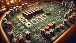 Pengguna ponsel membaca bantuan akun dan privasi