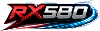 Logo rx580